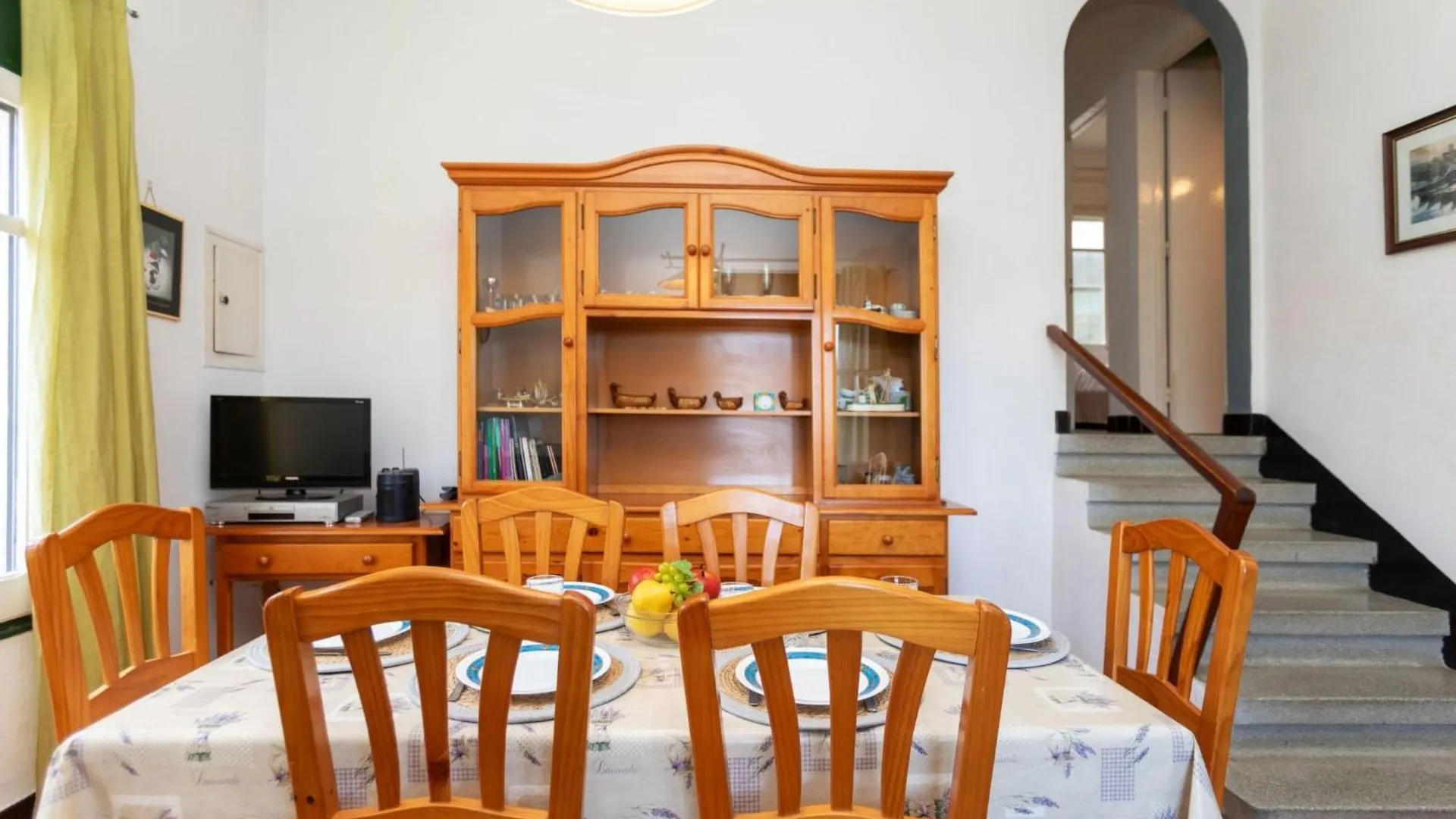 Holiday Home Ponent By Interhome 兰卡 西班牙